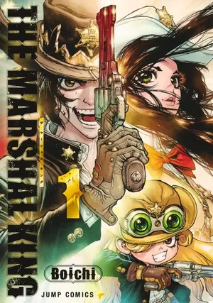 The Marshal King, tome 1