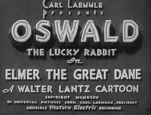 Elmer the Great Dane