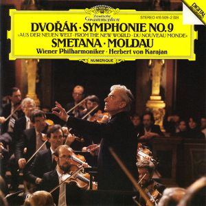 Dvořák: Symphonie No. 9 / Smetana: Moldau