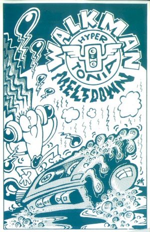 Walkman Meltdown Volume Four