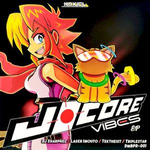 J-Core Vibes (EP)