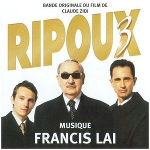 Les Ripoux 3 (OST)