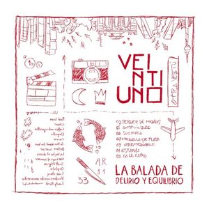 La balada de delirio y equilibrio
