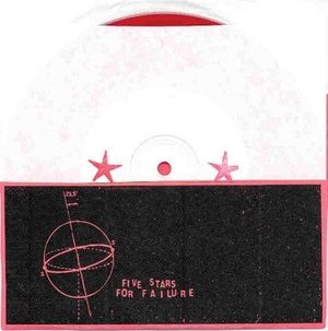 Five Stars For Failure (EP)