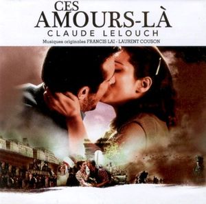Ces amours-là (OST)