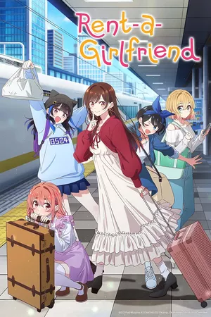 Rent-a-Girlfriend 4