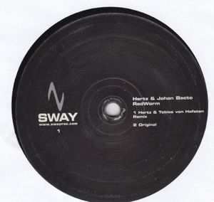 Redworm EP (EP)