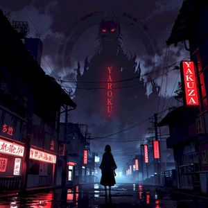 Tragic City (Single)