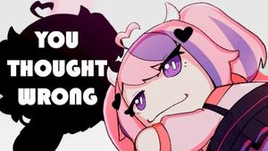 You Thought Wrong (Single)