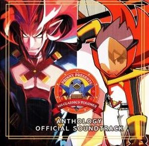 Prinny Presents NIS Classics Volume 2 - Anthology Official Soundtrack (OST)