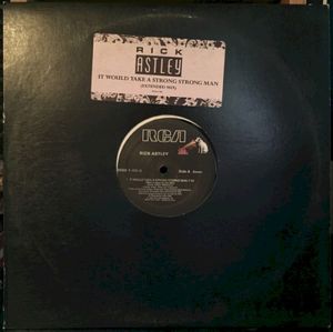It Would Take a Strong Strong Man (extended mix) (Single)
