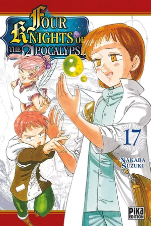 Four Knights of the Apocalypse, tome 17
