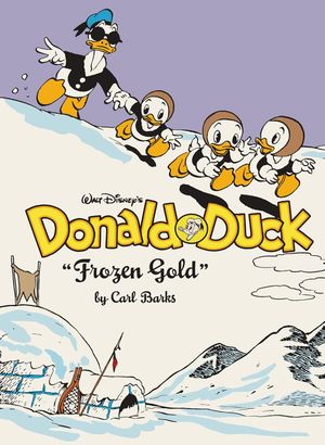 Walt Disney's Donald Duck: "Frozen Gold"