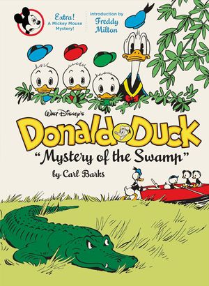 Walt Disney's Donald Duck: "Mystery of the Swamp"