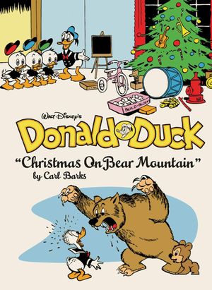 Walt Disney's Donald Duck: "Christmas on Bear Mountain"
