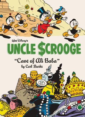 Walt Disney's Uncle Scrooge: "Cave of Ali Baba"