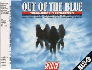 Out of the Blue (The Smokey Hit Connection) (Single)