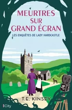 Les enquêtes de Lady Hardcastle : Meurtres sur grand écran
