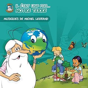 Il était une fois... notre Terre (OST)