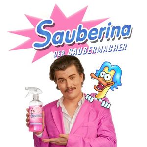Sauberina (Single)