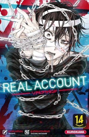 Real Account, tome 14