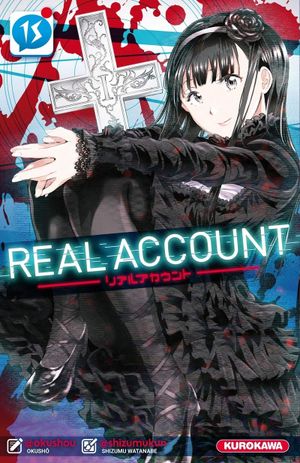 Real Account, tome 15
