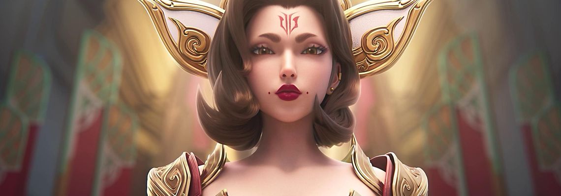 Cover Honor of Kings: Chapter of Glory