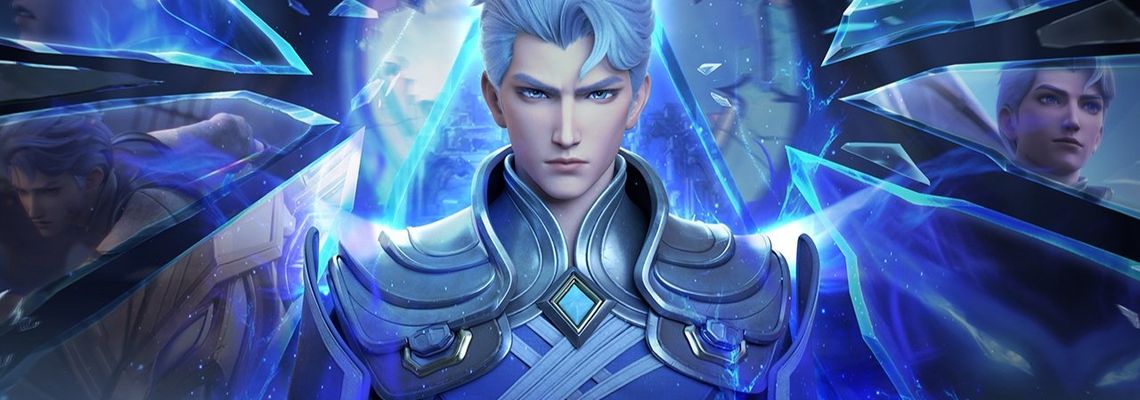 Cover Honor of Kings: Chapter of Glory 2