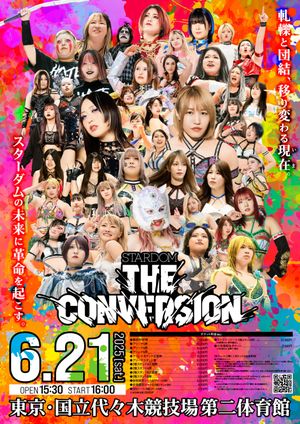Stardom : The Conversion