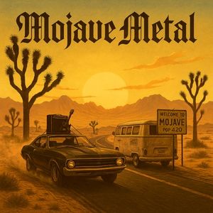 Mojave Metal (EP)