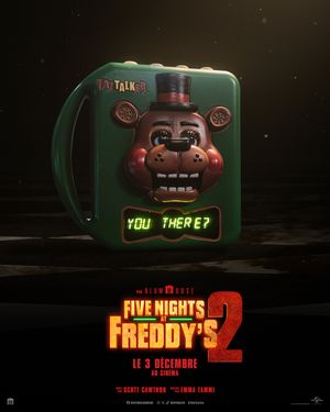 Five Nights At Freddy's 2