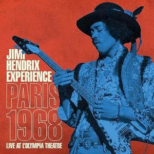 Paris 1968: Live at L’Olympia Theatre (Live)