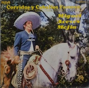 Corridos Y Caballos Famosos
