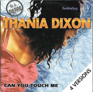 Can You Touch Me (Single)