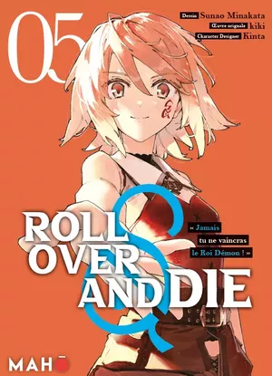 Roll Over and Die, tome 5