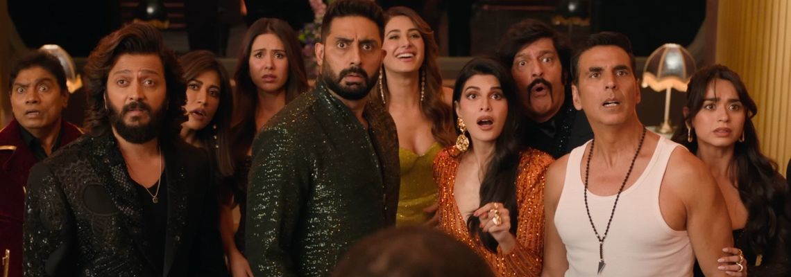 Cover Housefull 5