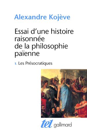 Les Présocratiques