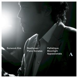 Piano Sonatas 8, 14, 23