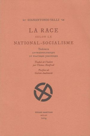 La Race selon le national-socialisme