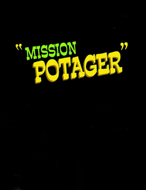 Astérix & Obélix : Mission Potager