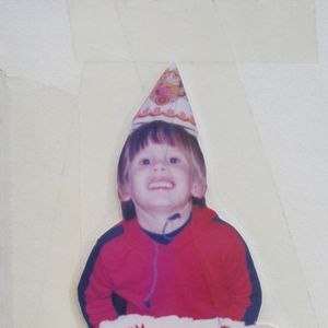I Don't Have a Bib