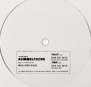 Bummelfuchs (EP)