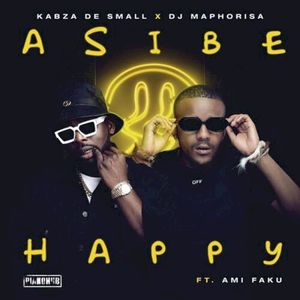 Asibe Happy (Single)