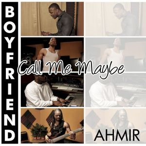 Call Me Maybe / Boyfriend (candlelight mash‐up) (Single)