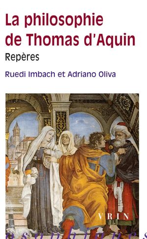 La Philosophie de Thomas d'Aquin