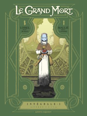 Le Grand Mort : Intégrale, tomes 1 à 4