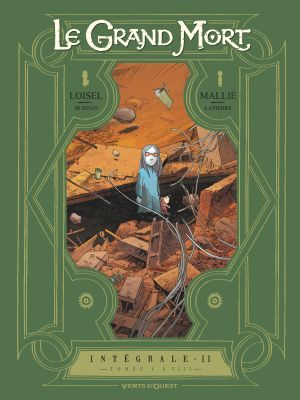 Le Grand Mort : Intégrale, tomes 5 à 8