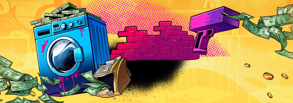 Cover Cash Cleaner Simulator