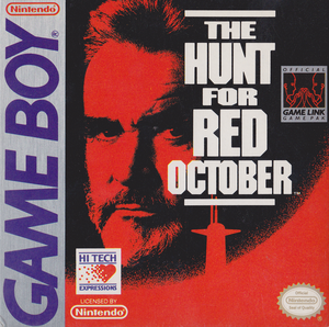 The Hunt for Red October