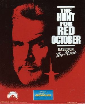 The Hunt for Red October